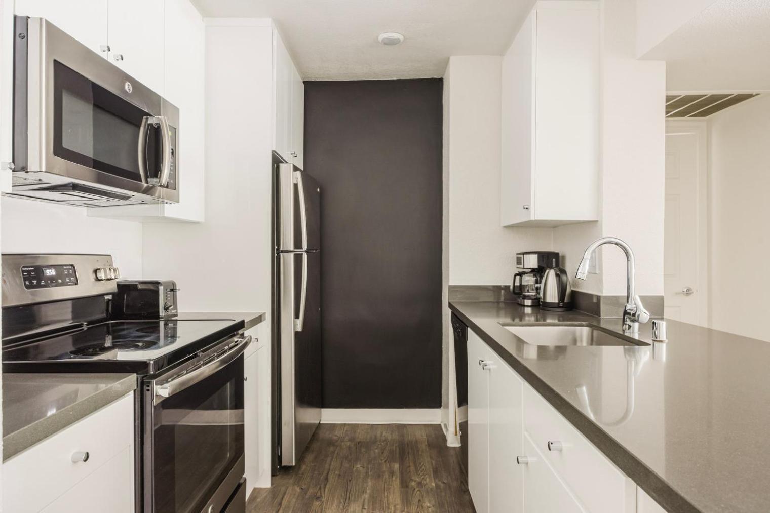 Apartment Blueground Burbank Pool Bbq Nr Lax-1321 Los Angeles
